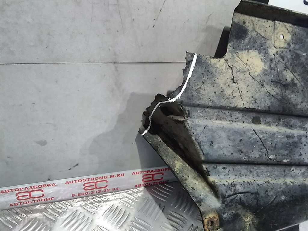 Защита антигравийная BMW X5 E53 1999-2006