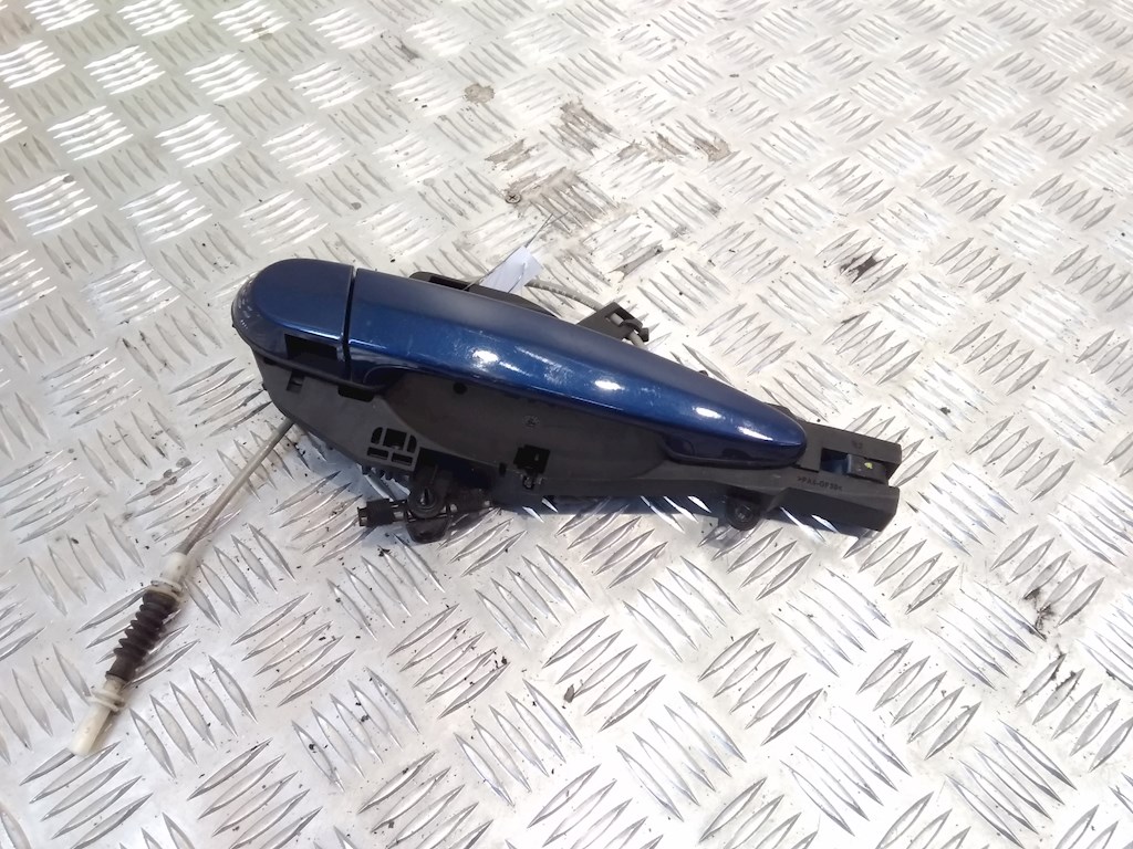 Ручка двери передней наружная правая BMW 3er E90/E91 2005-2012