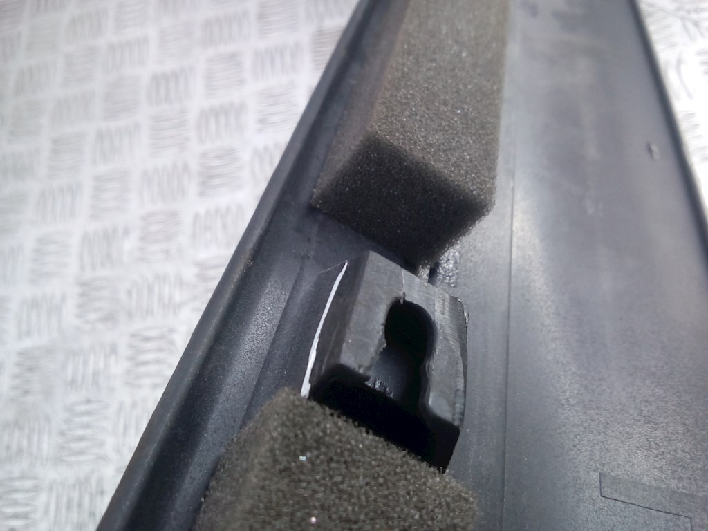 Накладка порога (внутренняя) AUDI A8 D3 2003-2010