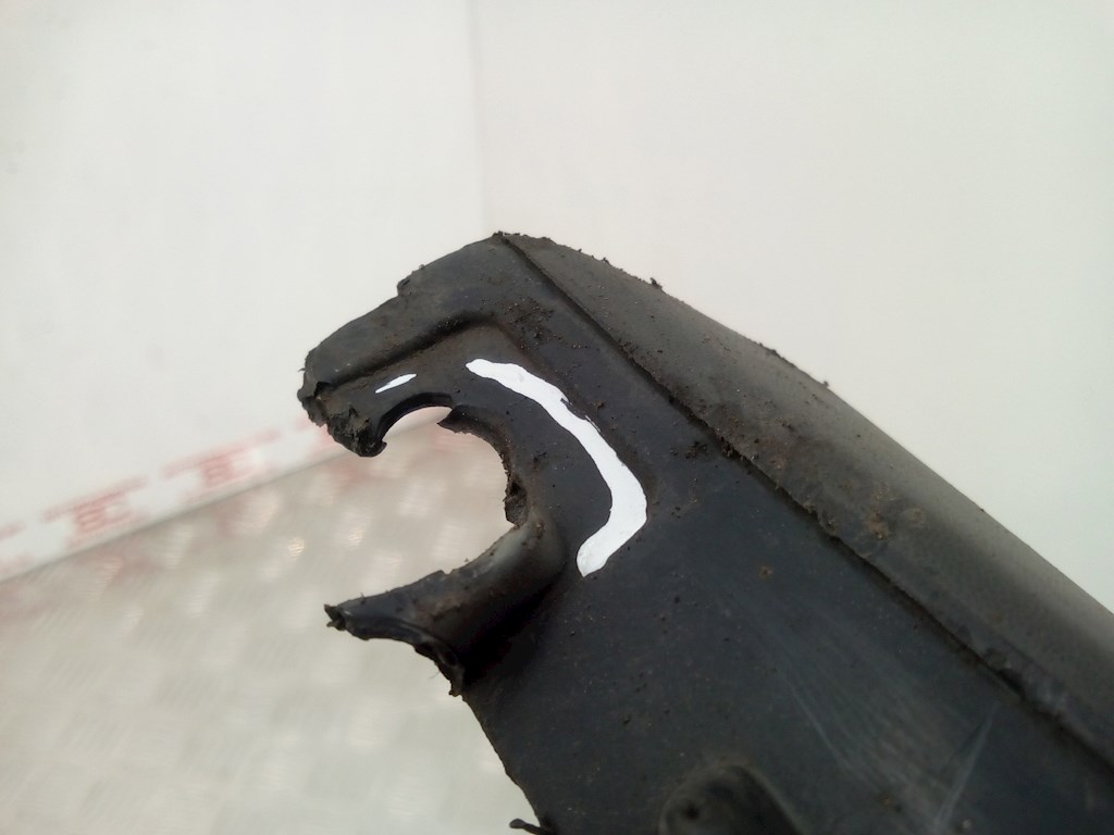 Бампер задний CITROEN Jumpy 2007-2016