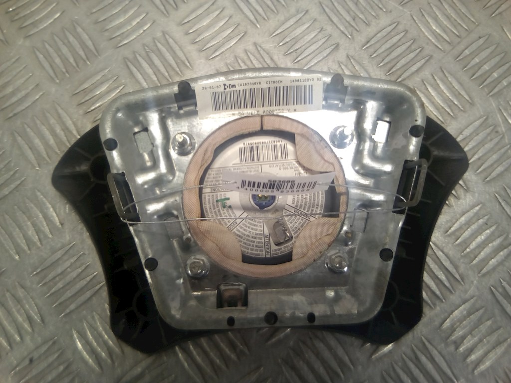 Подушка безопасности в рулевое колесо CITROEN Jumpy 2007-2016