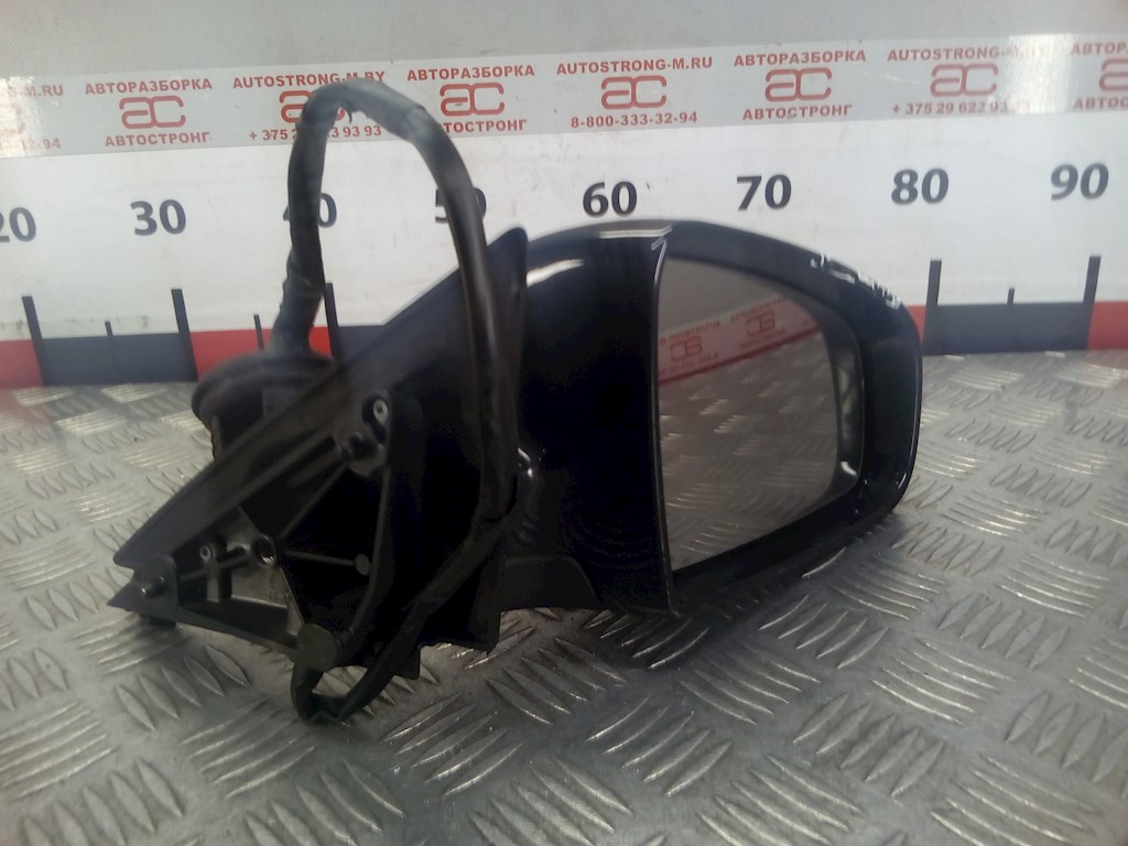 Зеркало правое AUDI A3 8P 2003-2013