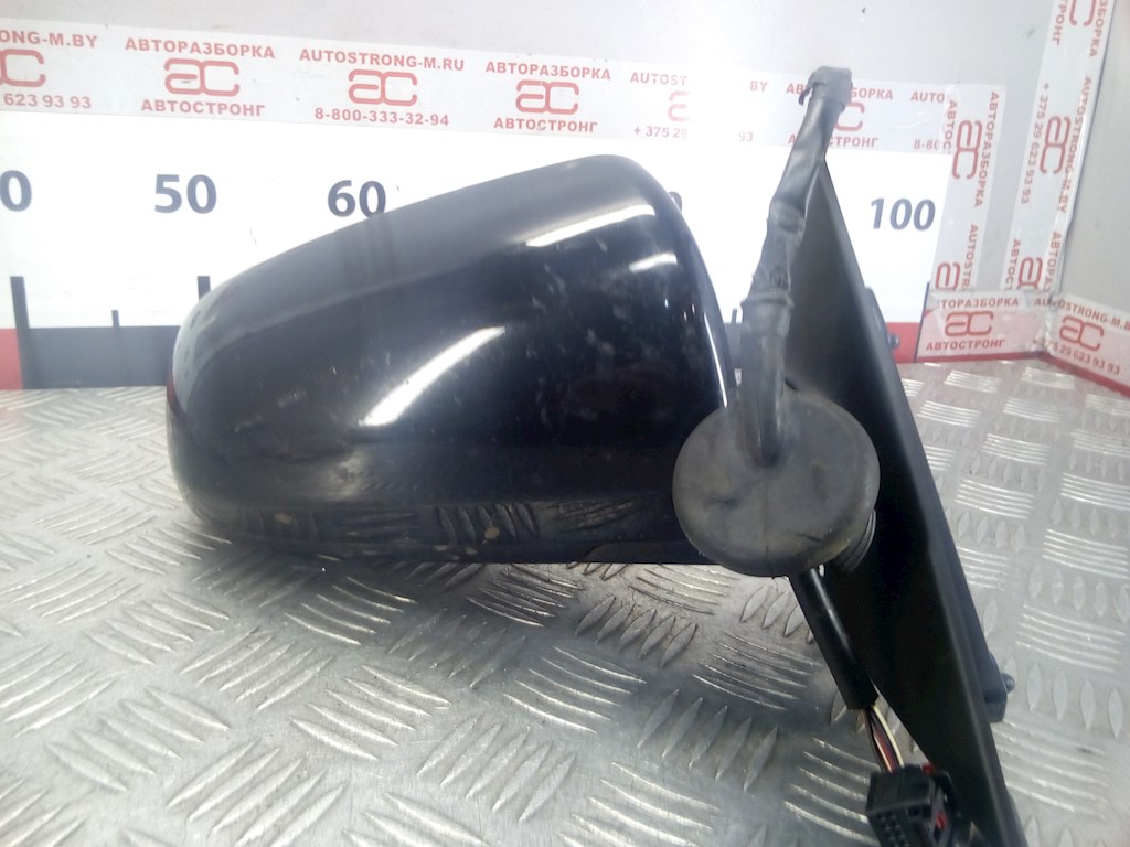 Зеркало правое AUDI A3 8P 2003-2013