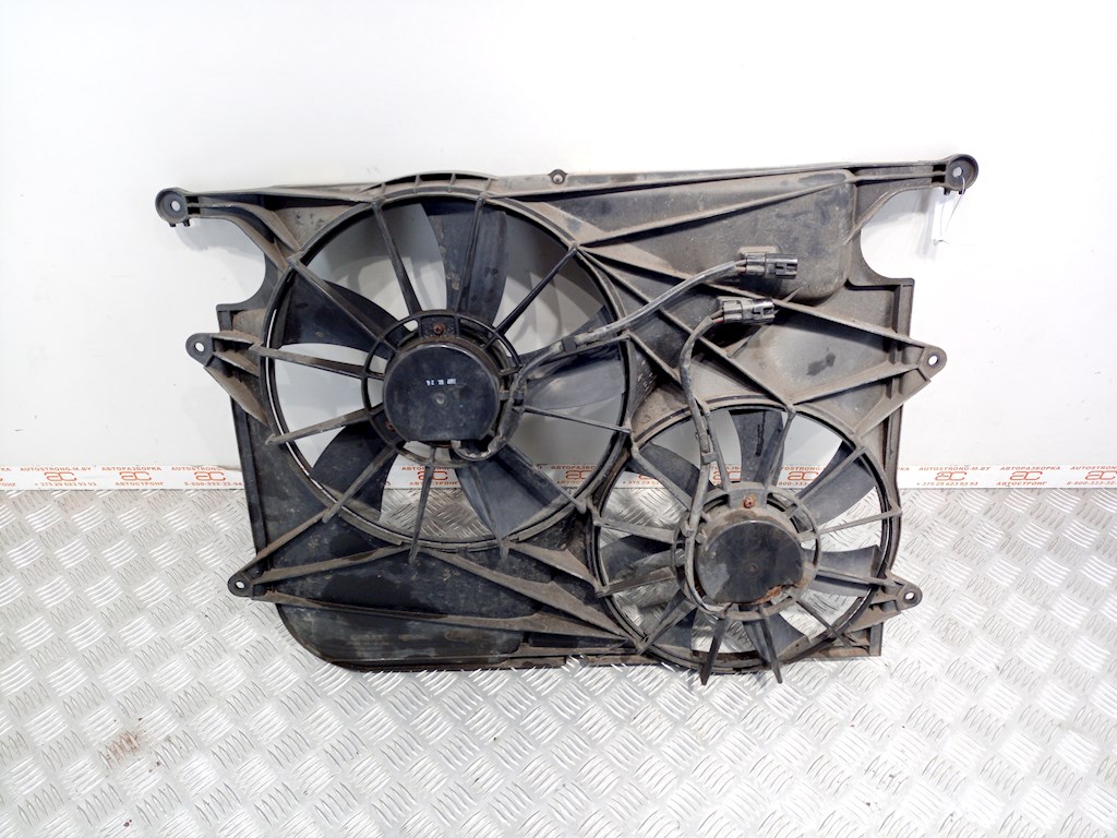Вентилятор радиатора основного OPEL Antara 2006-2015