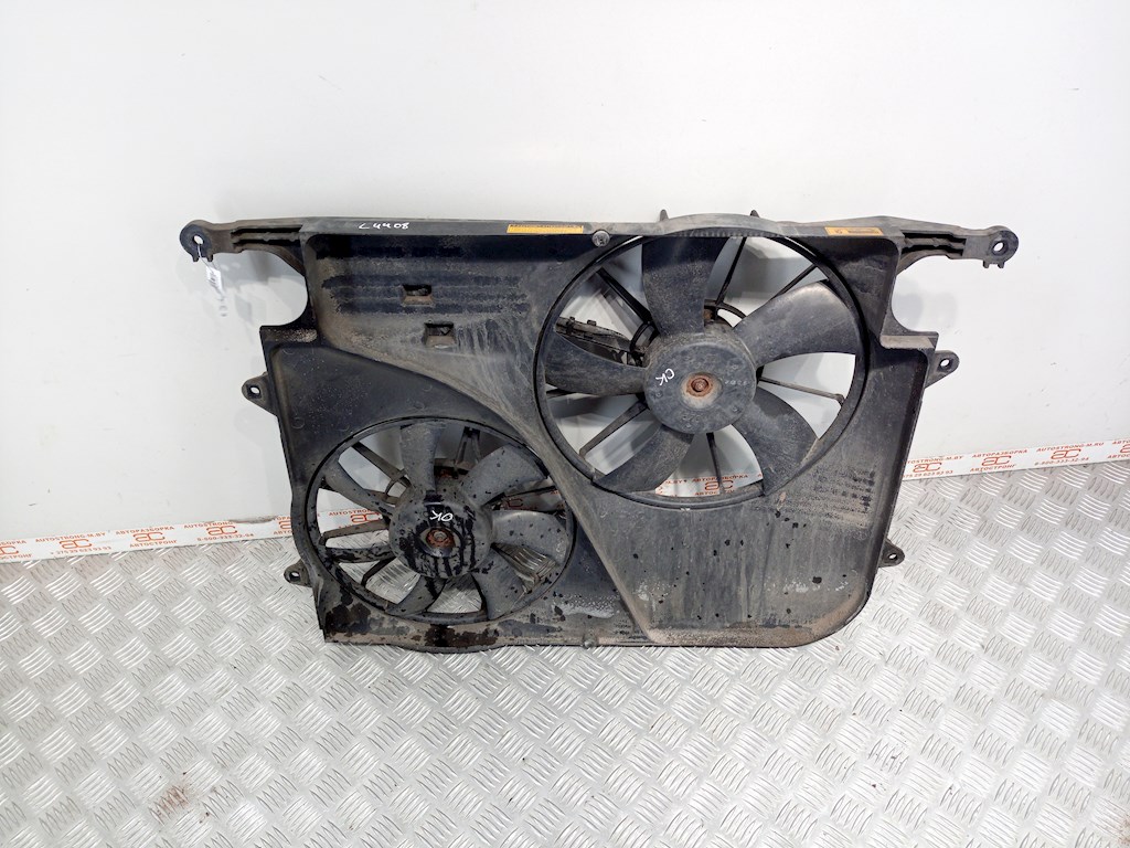 Вентилятор радиатора основного OPEL Antara 2006-2015