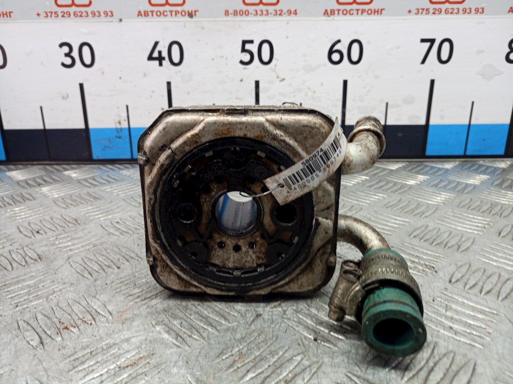 Теплообменник Alfa Romeo 156 (932) (1997-2007)