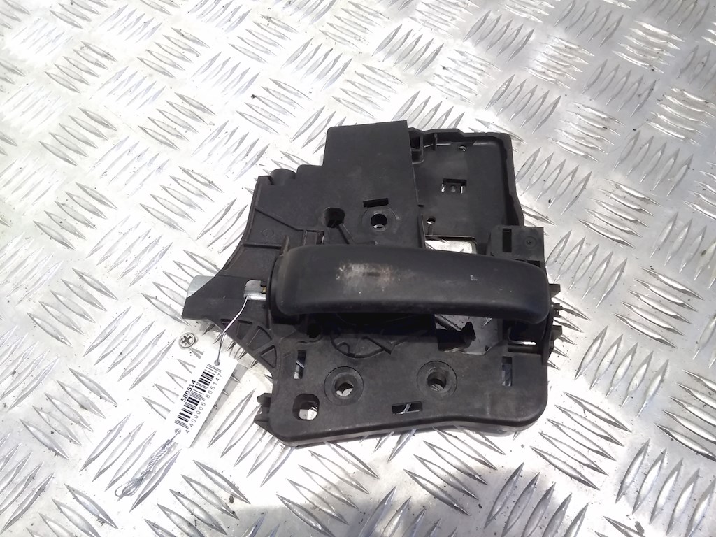 Ручка двери сдвижной внутренняя Citroen Berlingo 2 (B9) (2008-2018)