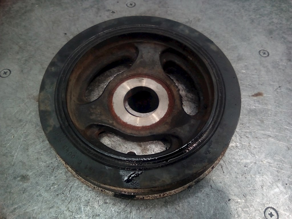 Шестерня коленвала (шкив) CITROEN Jumpy 2007-2016