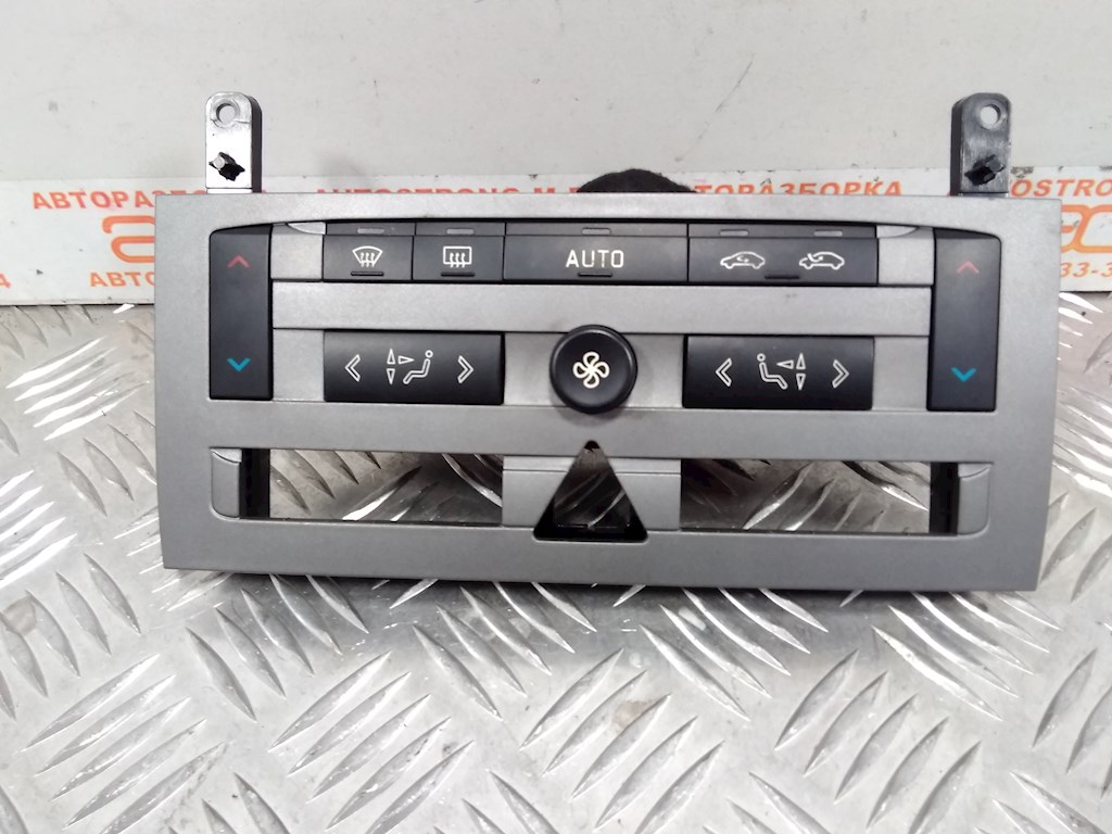 Блок управления климат-контроля Citroen C5 1 (2000-2008)