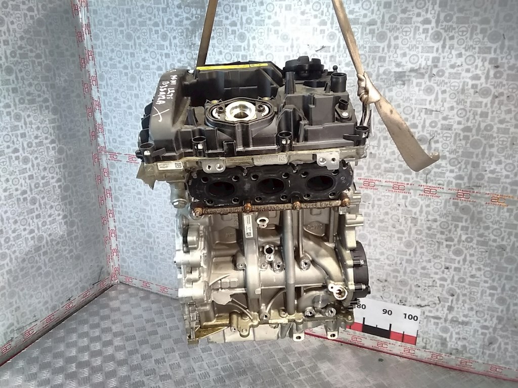 Двигатель MINI Hatch F56 3-door 2014-н.в.