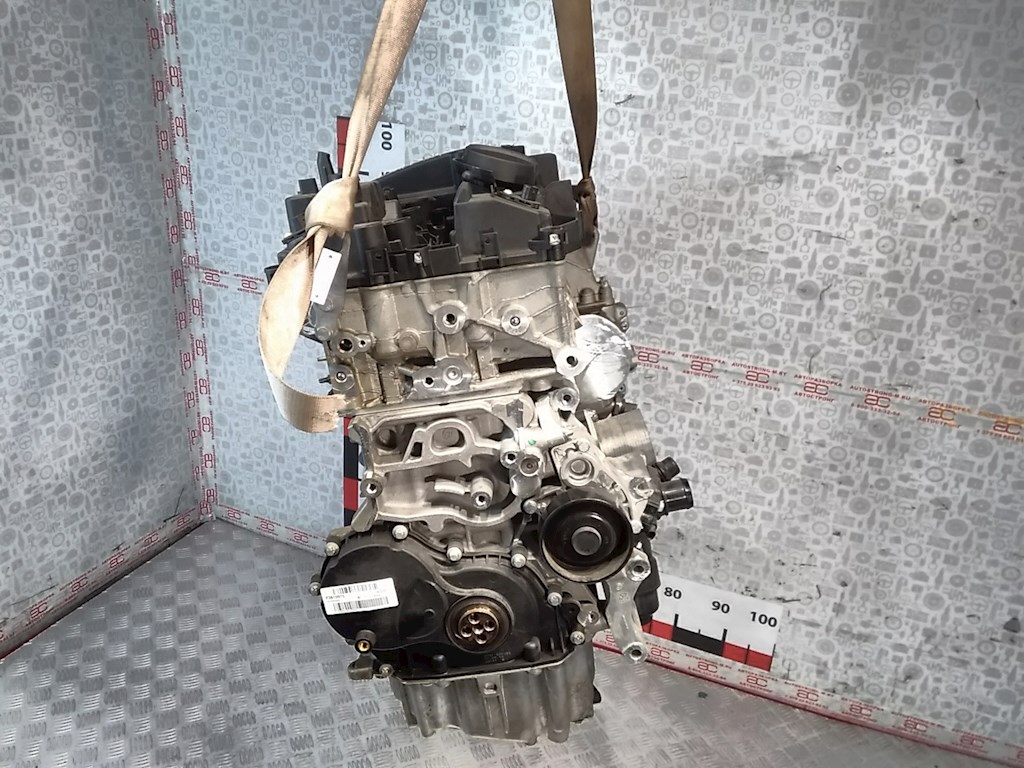 Двигатель MINI Hatch F56 3-door 2014-н.в.