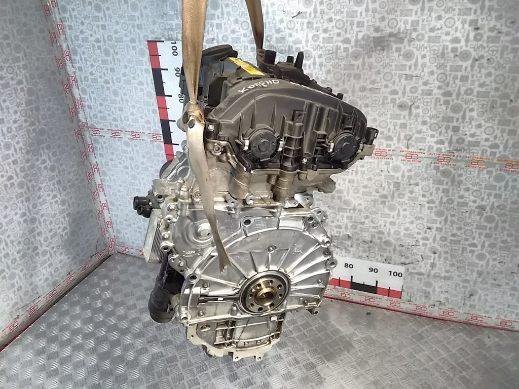 Двигатель MINI Hatch F56 3-door 2014-н.в.