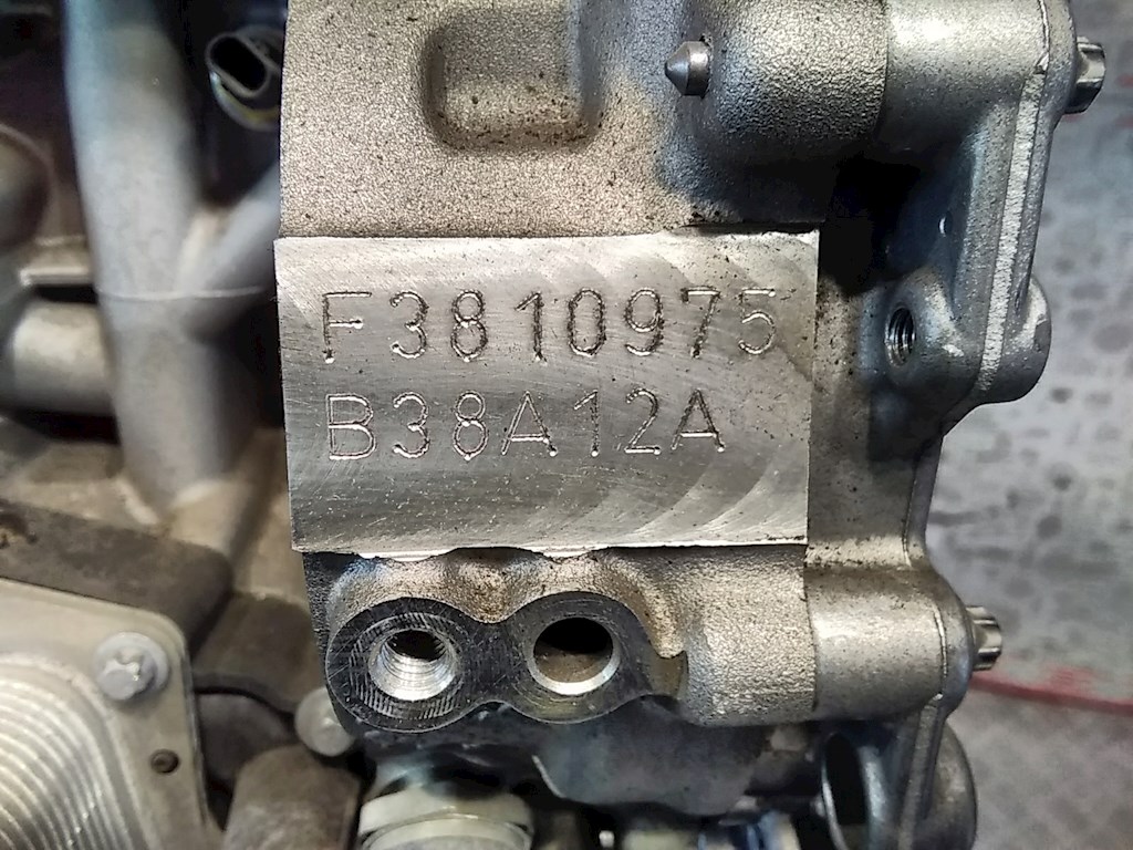 Двигатель MINI Hatch F56 3-door 2014-н.в.