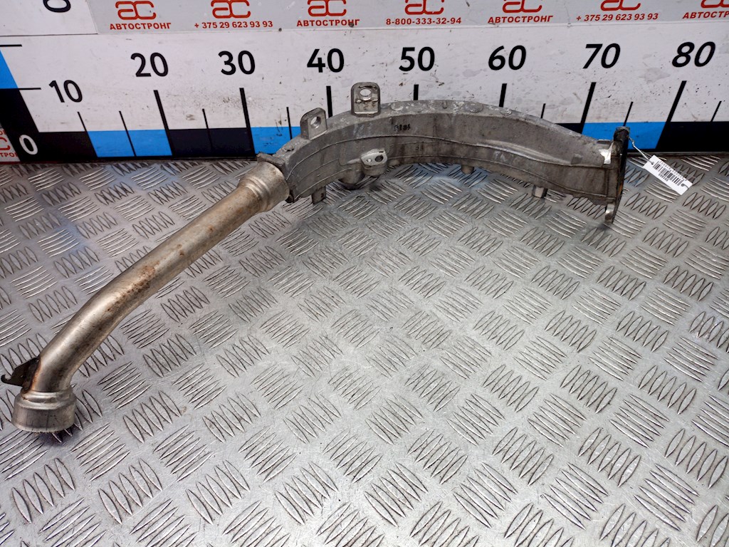 Радиатор системы ЕГР MERCEDES-BENZ CLK-Class W209 2002-2009