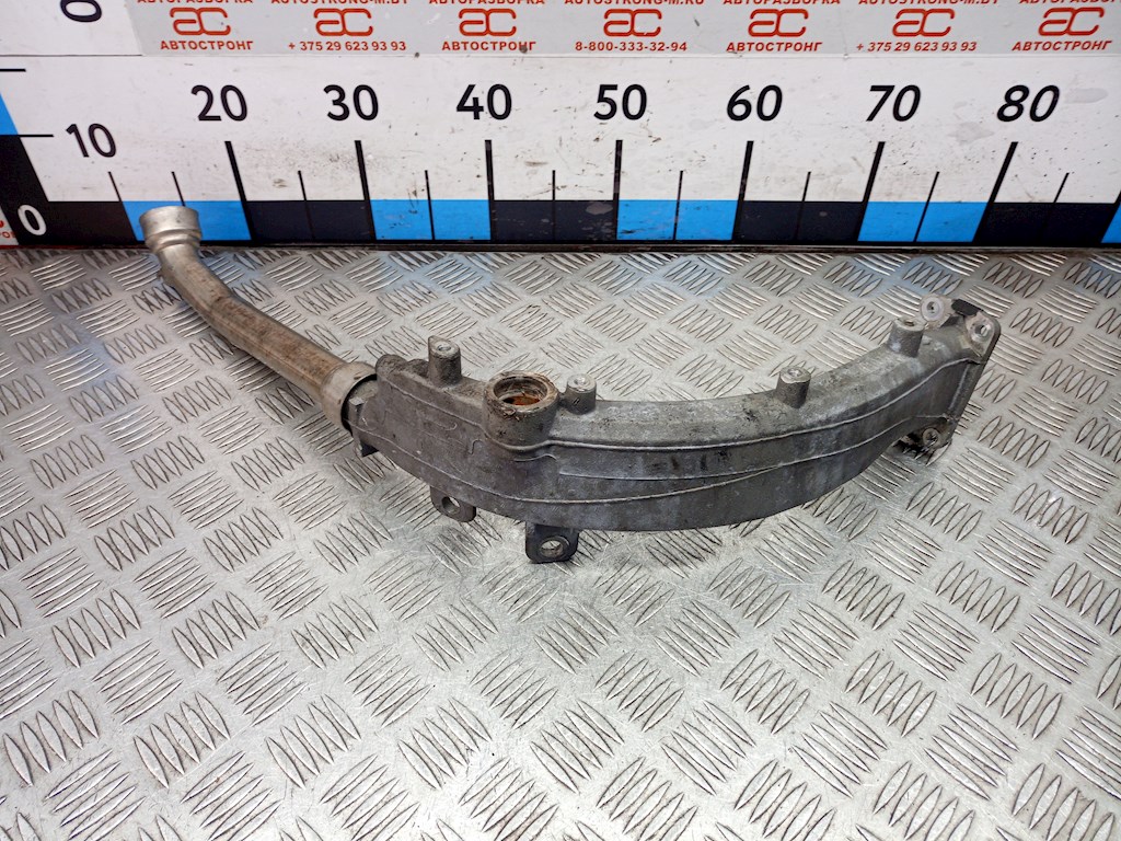 Радиатор системы ЕГР MERCEDES-BENZ CLK-Class W209 2002-2009