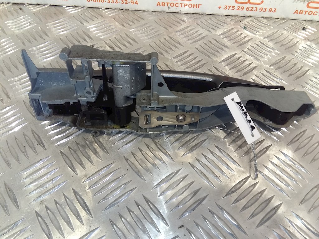 Ручка двери задней наружная левая CITROEN C5 II 2007-2017