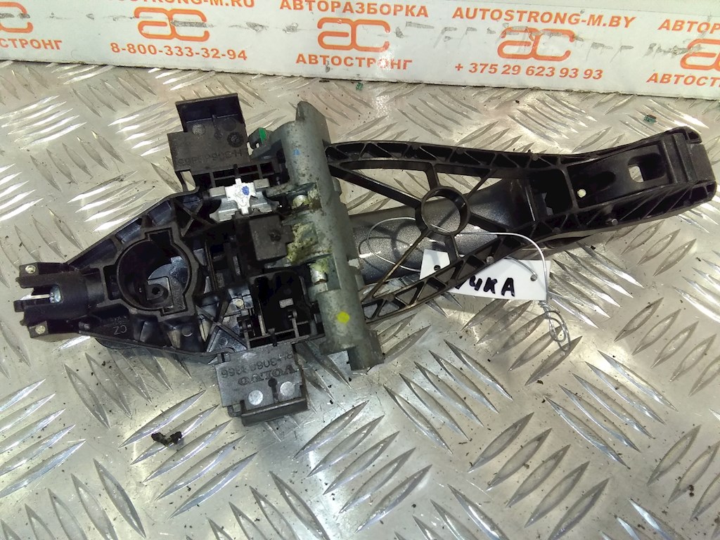 Ручка двери задней наружная левая VOLVO S40 II 2003-2012