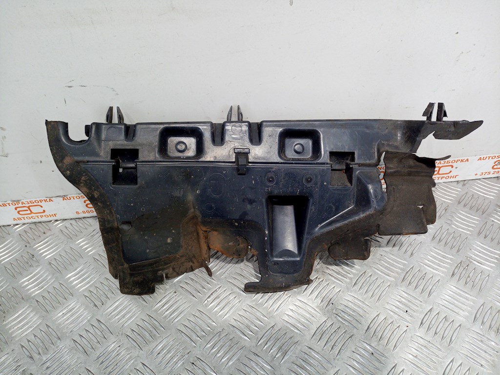 Воздухозаборник (наружный) PEUGEOT 407 2004-2010