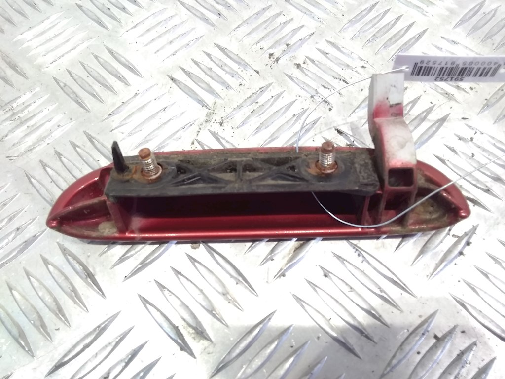 Ручка двери багажника наружная TOYOTA Yaris Verso 1999-2006