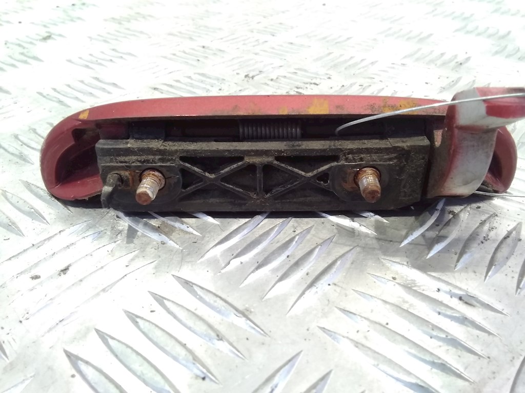 Ручка двери багажника наружная TOYOTA Yaris Verso 1999-2006