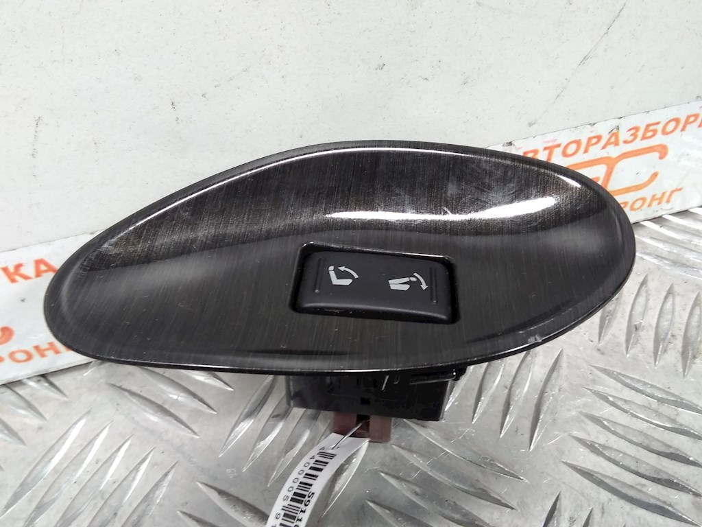 Переключатель регулировки сиденья (кнопка) INFINITI QX56/QX80 2004-2010