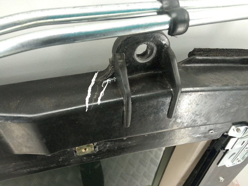 Люк в сборе электрический LEXUS LS UCF20 1997-2000