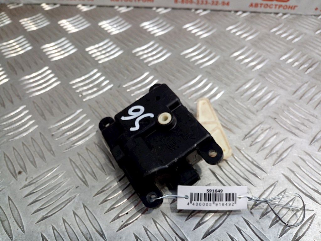 Сервопривод (электропривод моторчик привода) заслонки печки Infiniti EX (J50) (2007-2013)