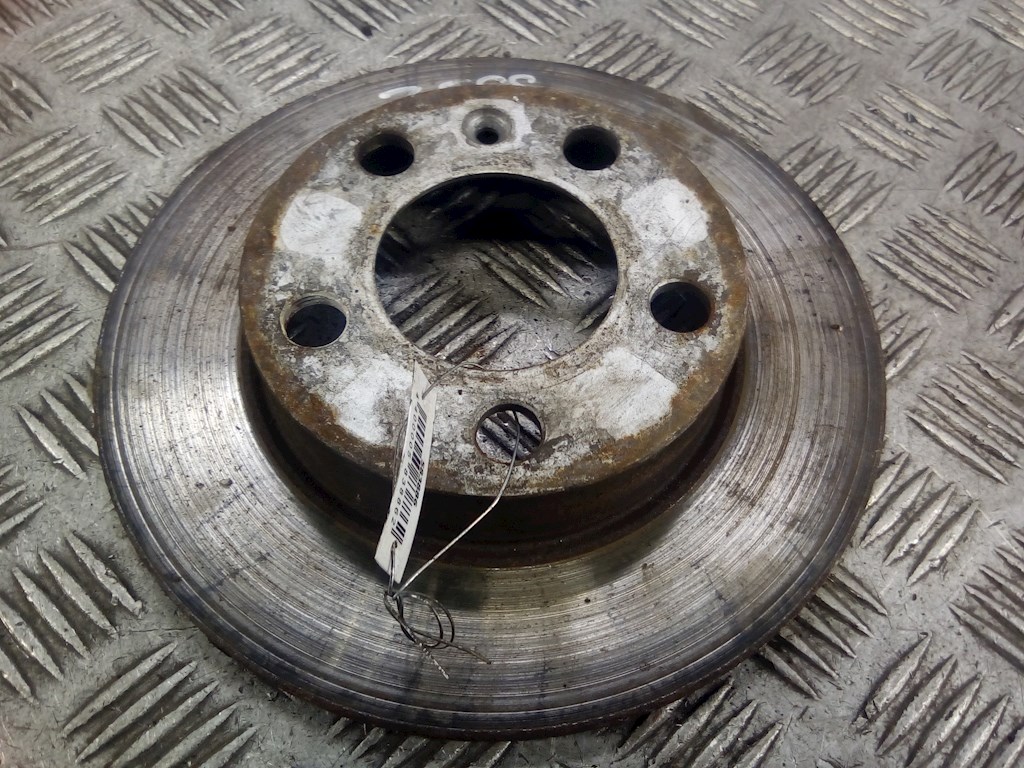 Диск тормозной задний RENAULT Clio 1998-2008