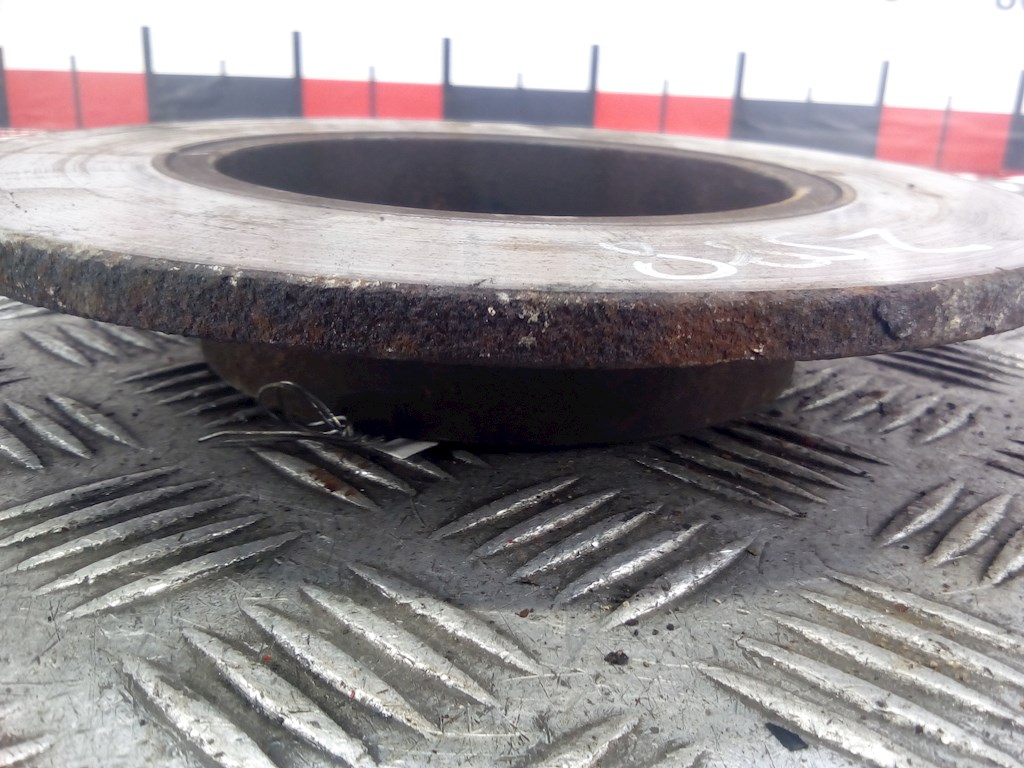 Диск тормозной задний RENAULT Clio 1998-2008