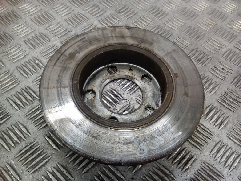 Диск тормозной задний RENAULT Clio 1998-2008