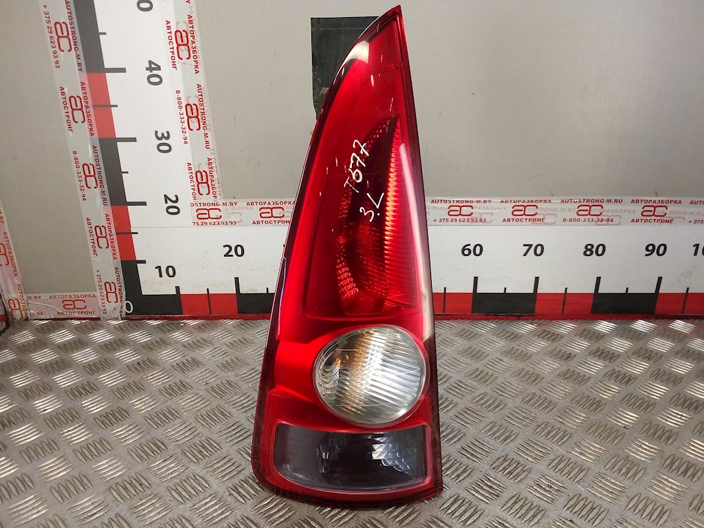 Фонарь задний левый RENAULT Espace 2003-2014