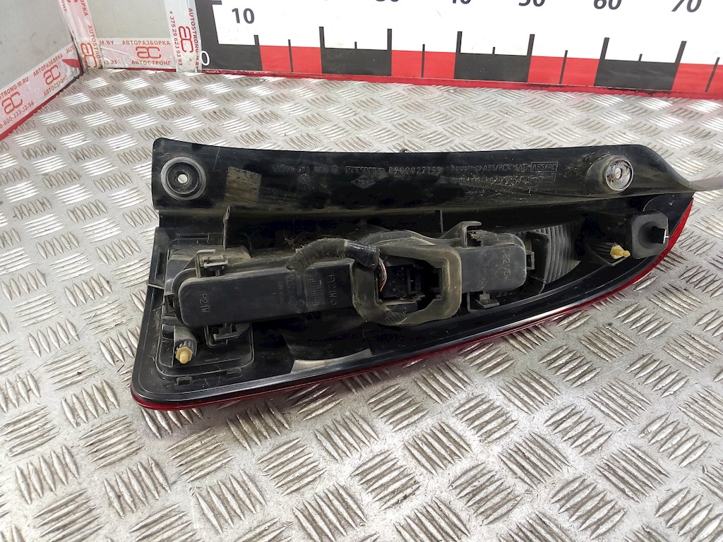 Фонарь задний левый RENAULT Espace 2003-2014