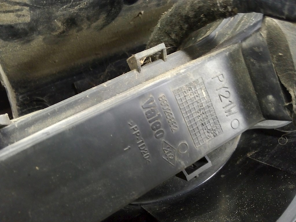 Фонарь задний левый RENAULT Espace 2003-2014