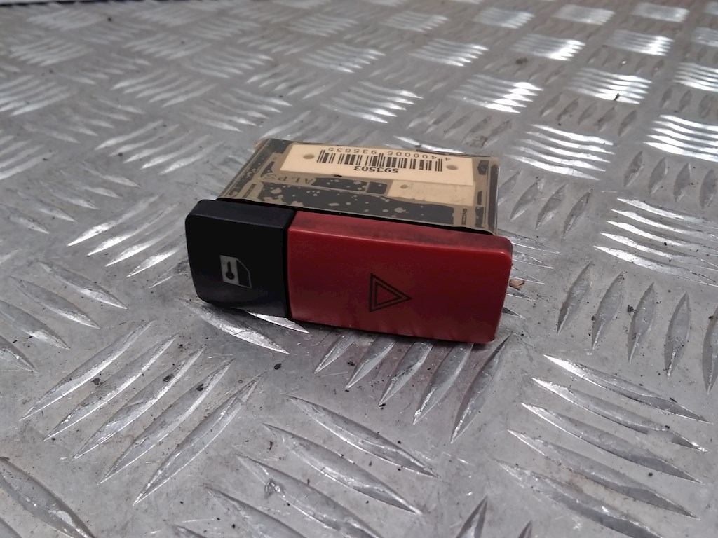 Кнопка аварийной сигнализации Land Rover Range Rover 3 (2001-2012)