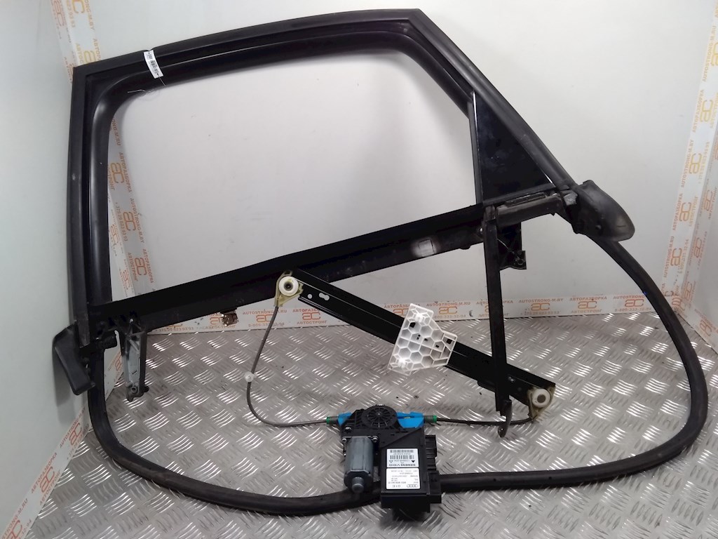 Стеклоподъемник задний левый AUDI A4 B7 2004-2007