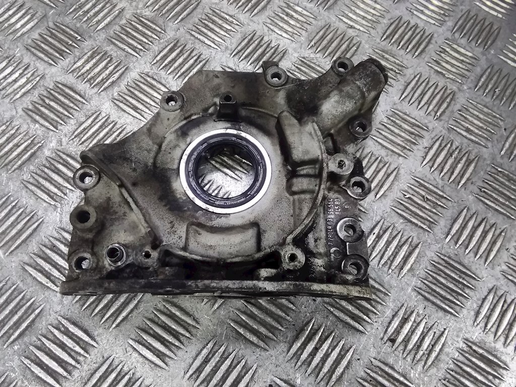 Насос масляный CITROEN C4 I 2004-2014