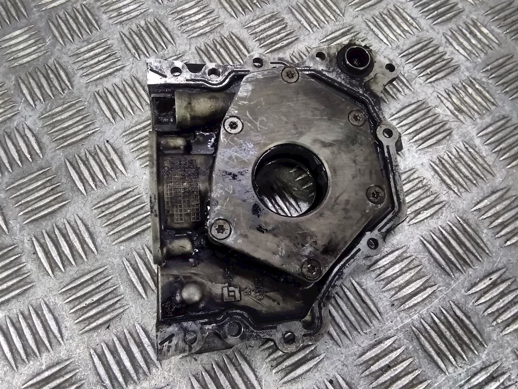 Насос масляный CITROEN C4 I 2004-2014