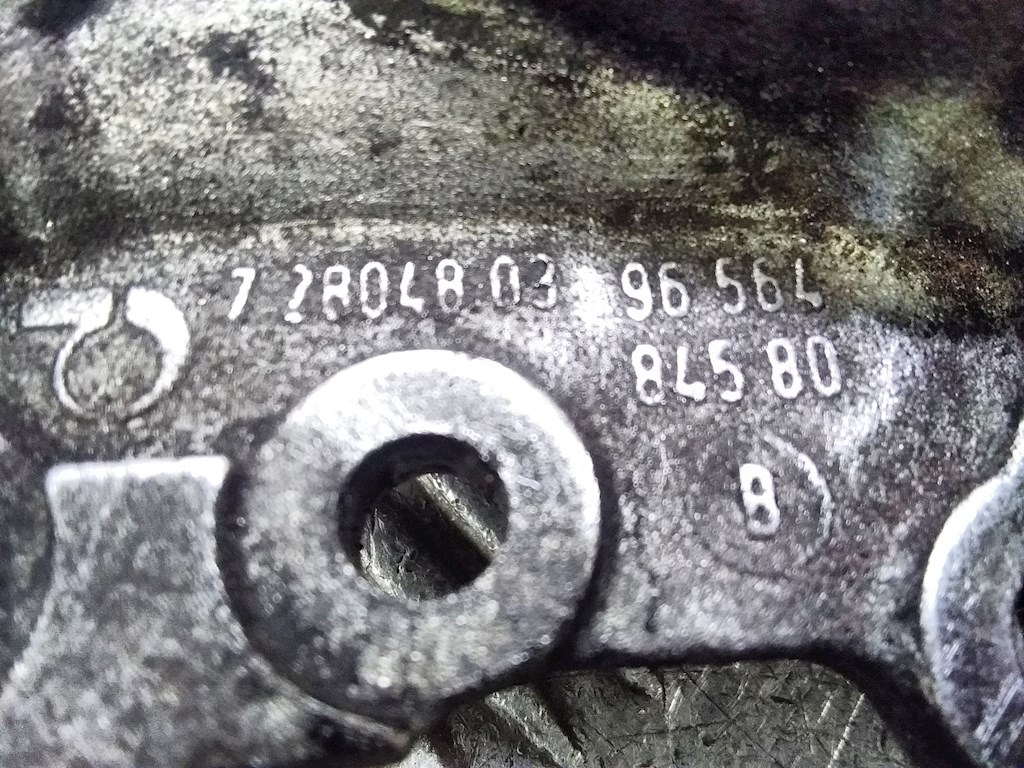 Насос масляный CITROEN C4 I 2004-2014