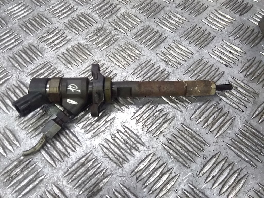 Форсунка дизельная электрическая CITROEN C4 Picasso 2006-2013