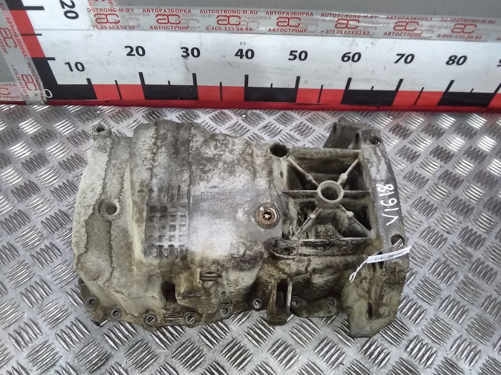 Поддон масляный двигателя NISSAN Note E11 2005-2014