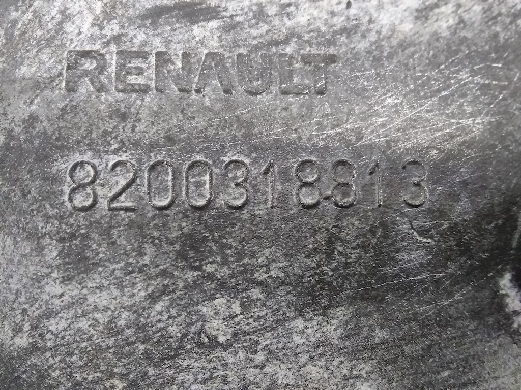 Поддон масляный двигателя NISSAN Note E11 2005-2014