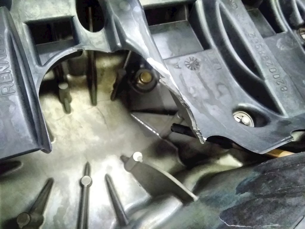 Поддон масляный двигателя NISSAN Note E11 2005-2014