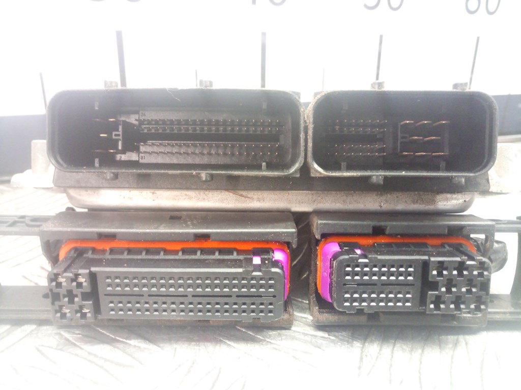 Блок управления двигателя (ЭБУ) FORD Galaxy 1995-2005