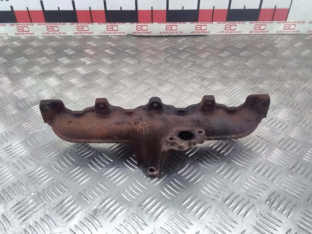 Коллектор выпускной PEUGEOT 406 1995-1999