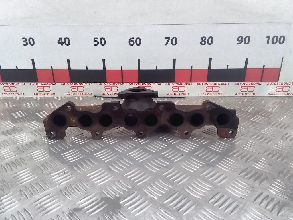 Коллектор выпускной PEUGEOT 406 1995-1999