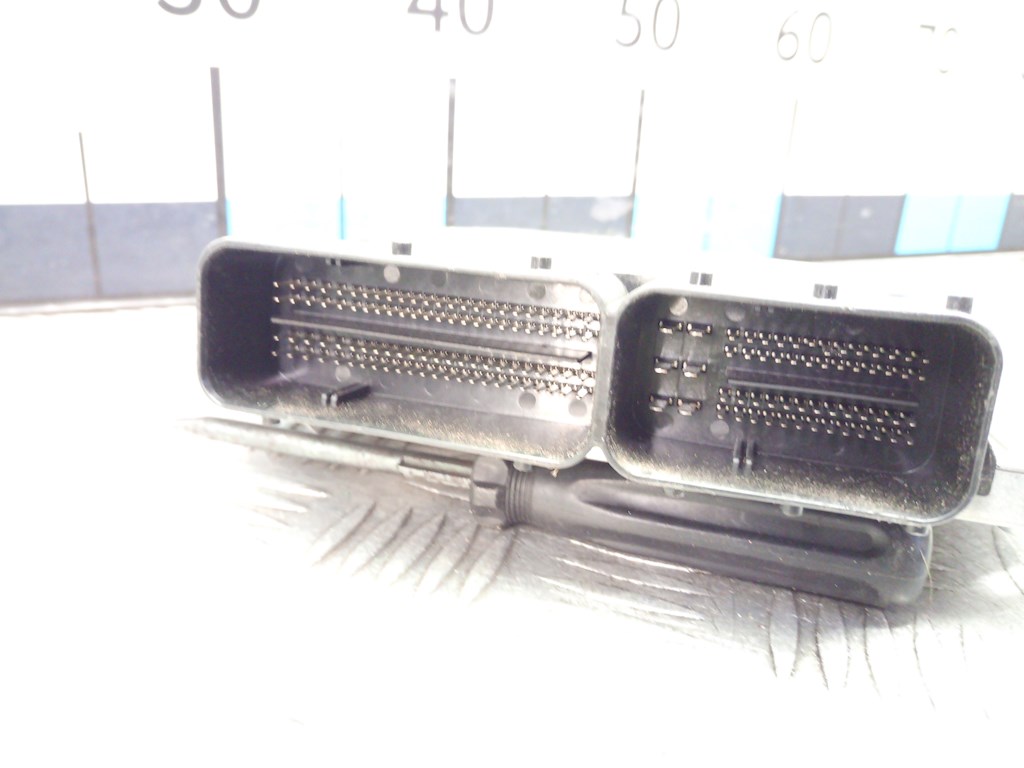 Блок управления двигателя (ЭБУ) MITSUBISHI Pajero IV 2006-2022