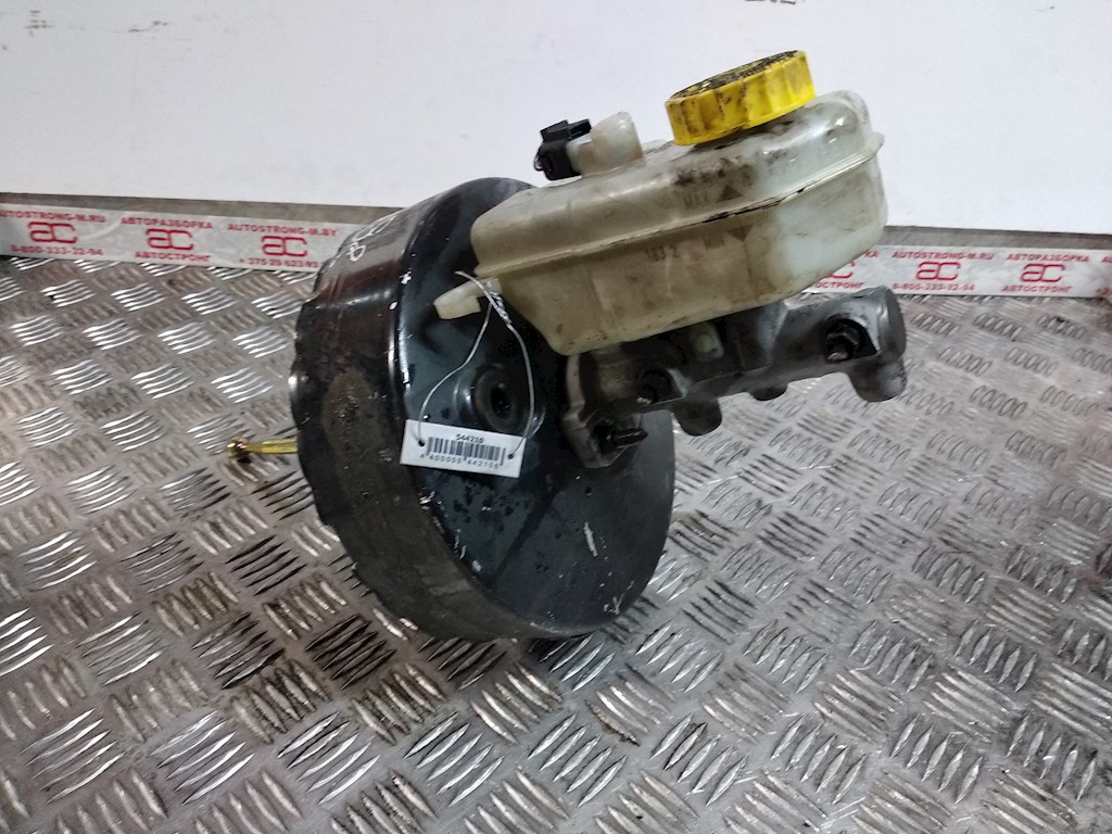 Усилитель тормозов вакуумный SEAT Ibiza 2002-2008