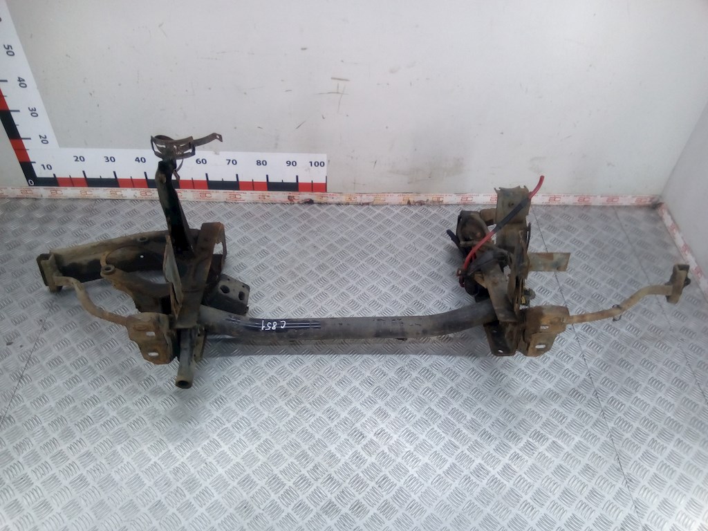 Балка под радиатор Iveco Daily 4 (2006-2011)