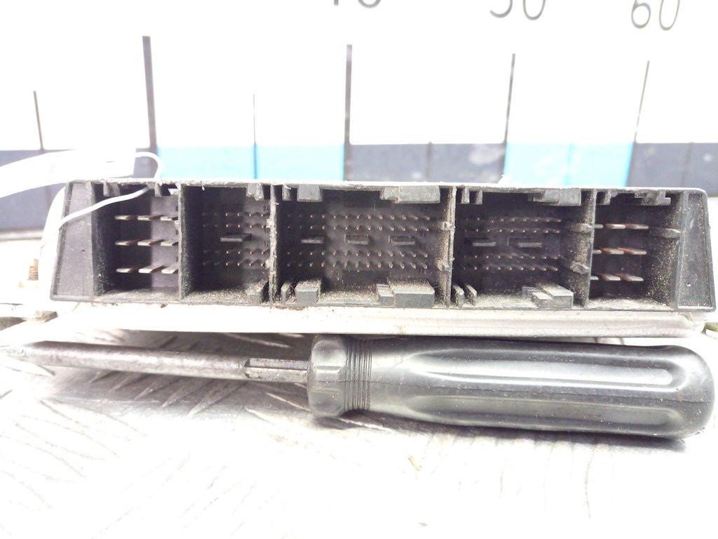 Блок управления двигателя (ЭБУ) KIA Rio I 2000-2005