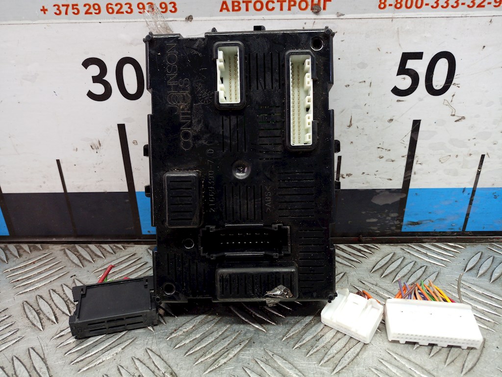 Блок комфорта RENAULT Clio 2005-2012